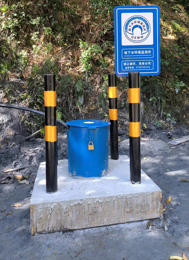 南阳桐柏县监测井